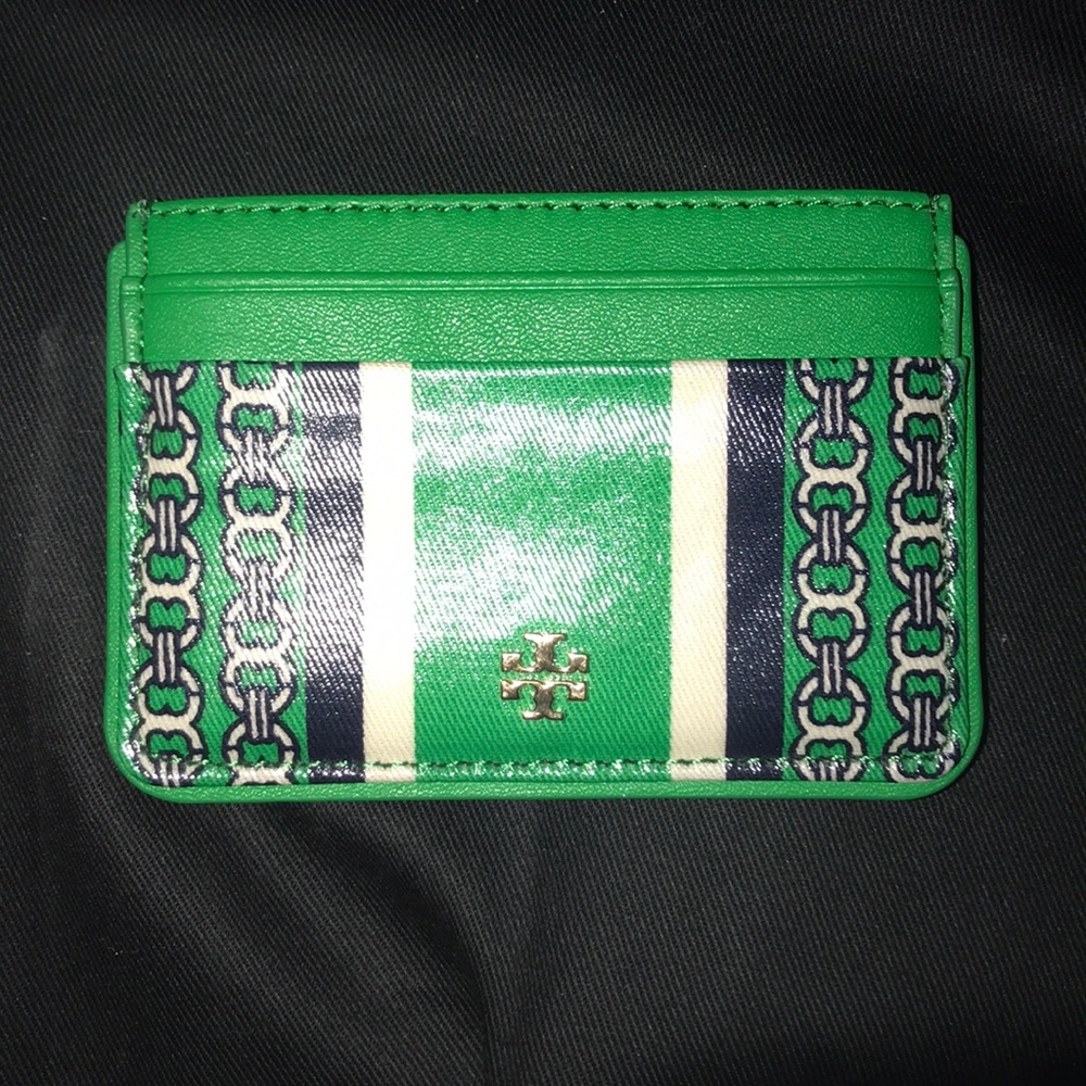 Tory Burch Card Holder!